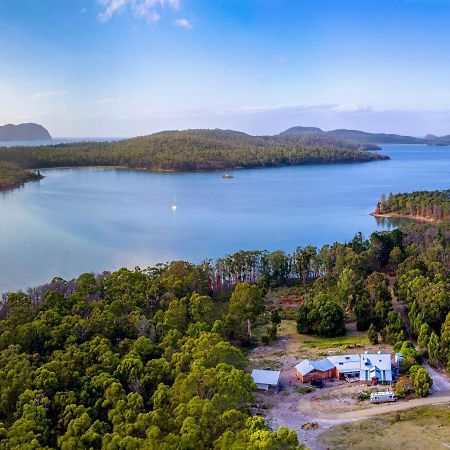 Bruny Island Lodge South Bruny Exteriör bild