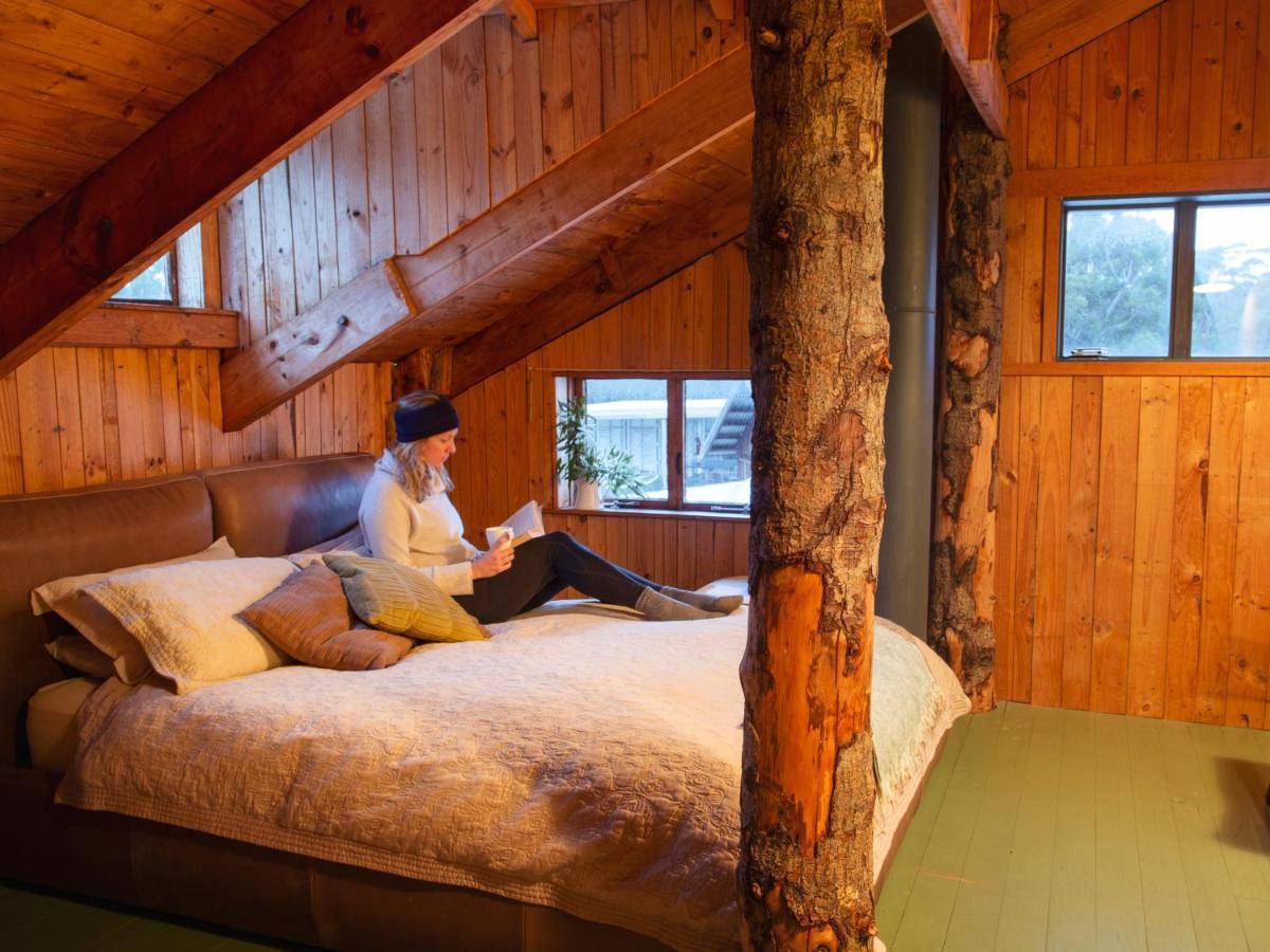 Bruny Island Lodge South Bruny Exteriör bild