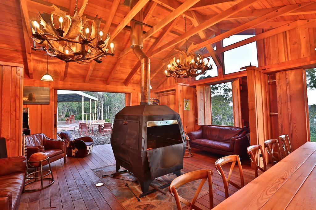 Bruny Island Lodge South Bruny Exteriör bild