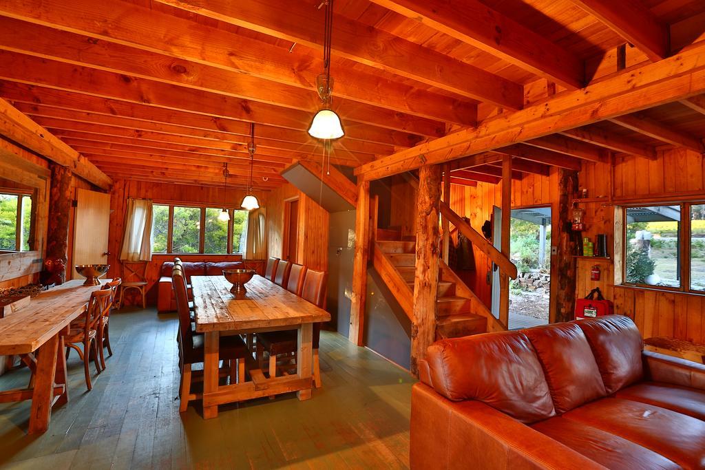 Bruny Island Lodge South Bruny Exteriör bild