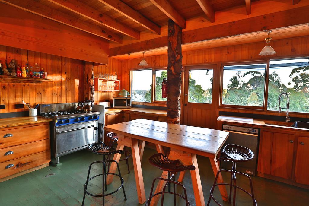 Bruny Island Lodge South Bruny Exteriör bild