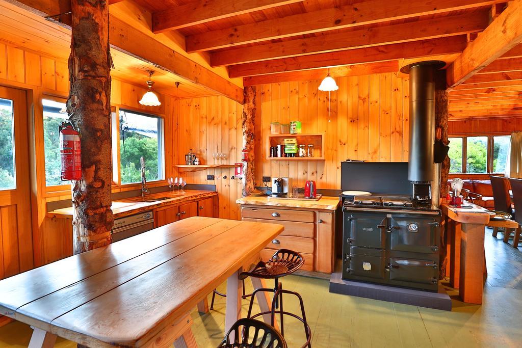 Bruny Island Lodge South Bruny Exteriör bild