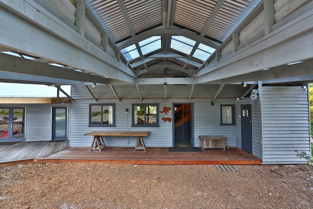 Bruny Island Lodge South Bruny Exteriör bild