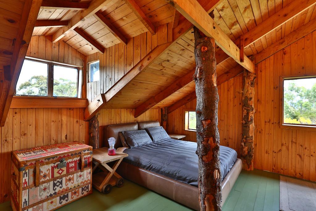 Bruny Island Lodge South Bruny Exteriör bild