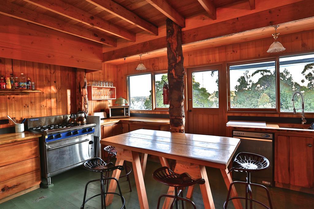Bruny Island Lodge South Bruny Exteriör bild