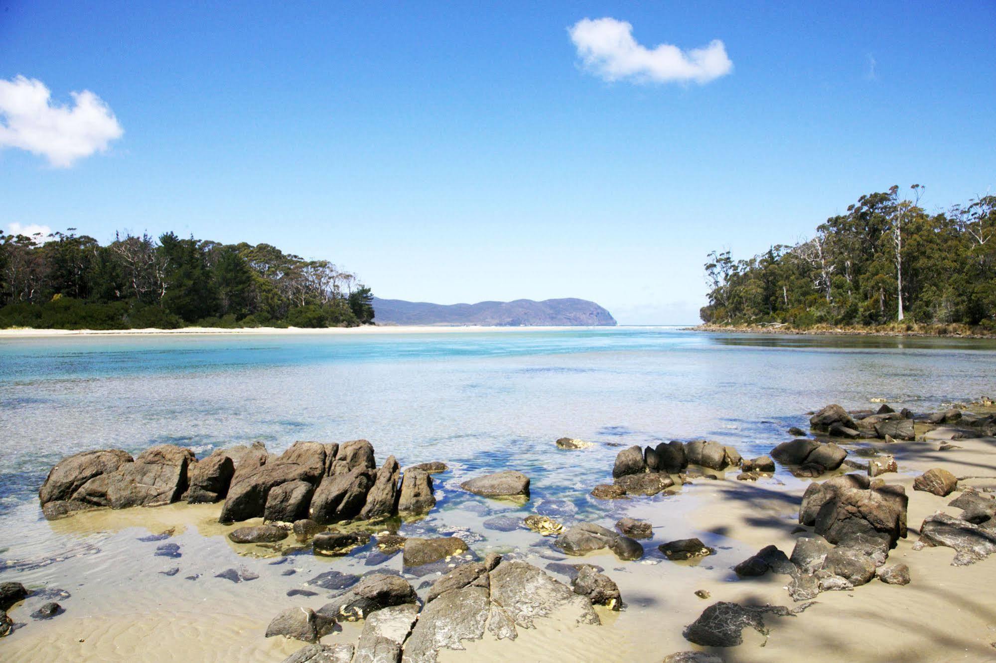 Bruny Island Lodge South Bruny Exteriör bild