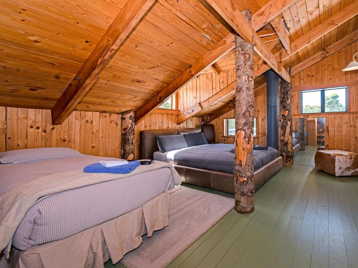 Bruny Island Lodge South Bruny Exteriör bild