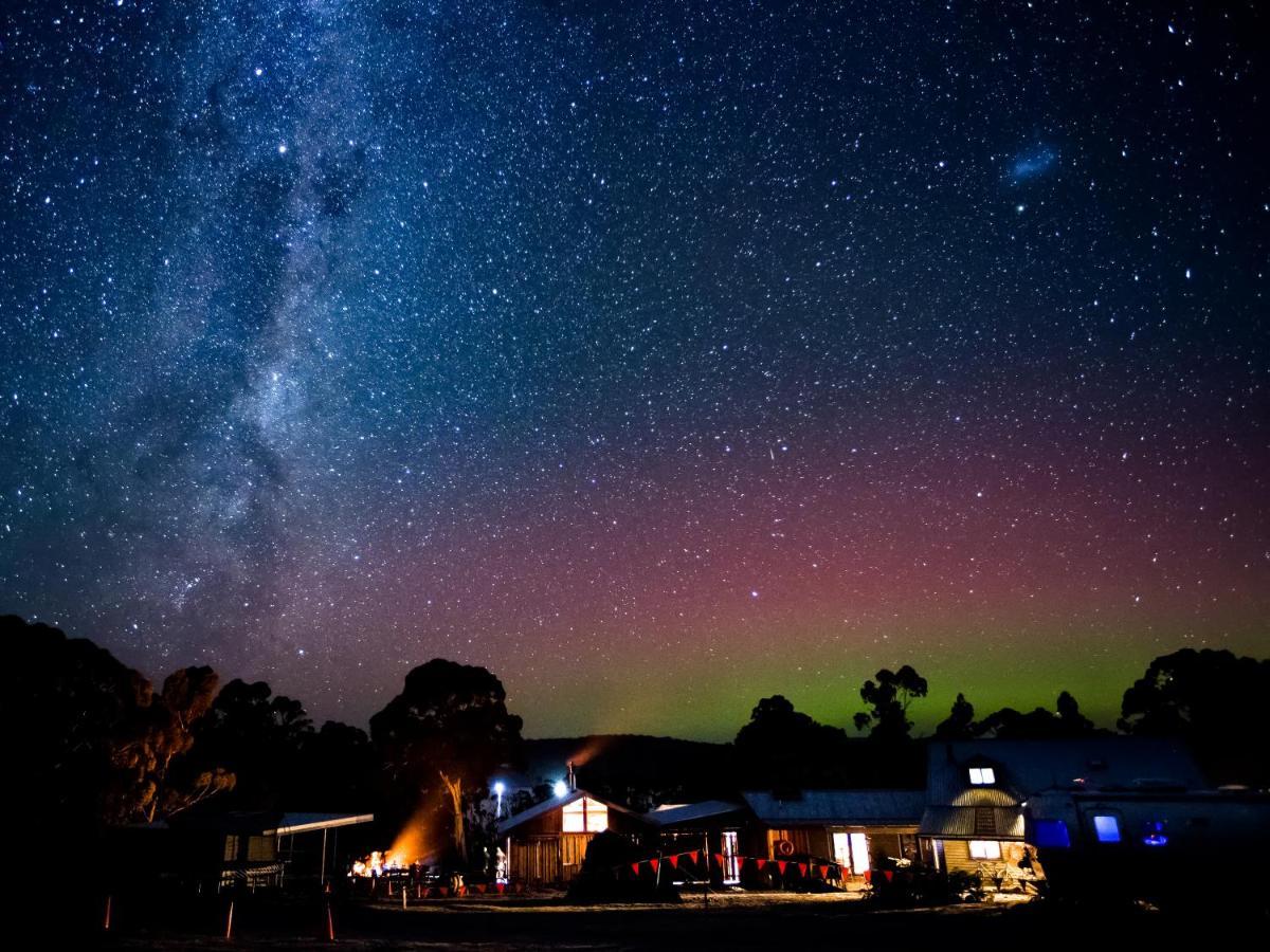 Bruny Island Lodge South Bruny Exteriör bild