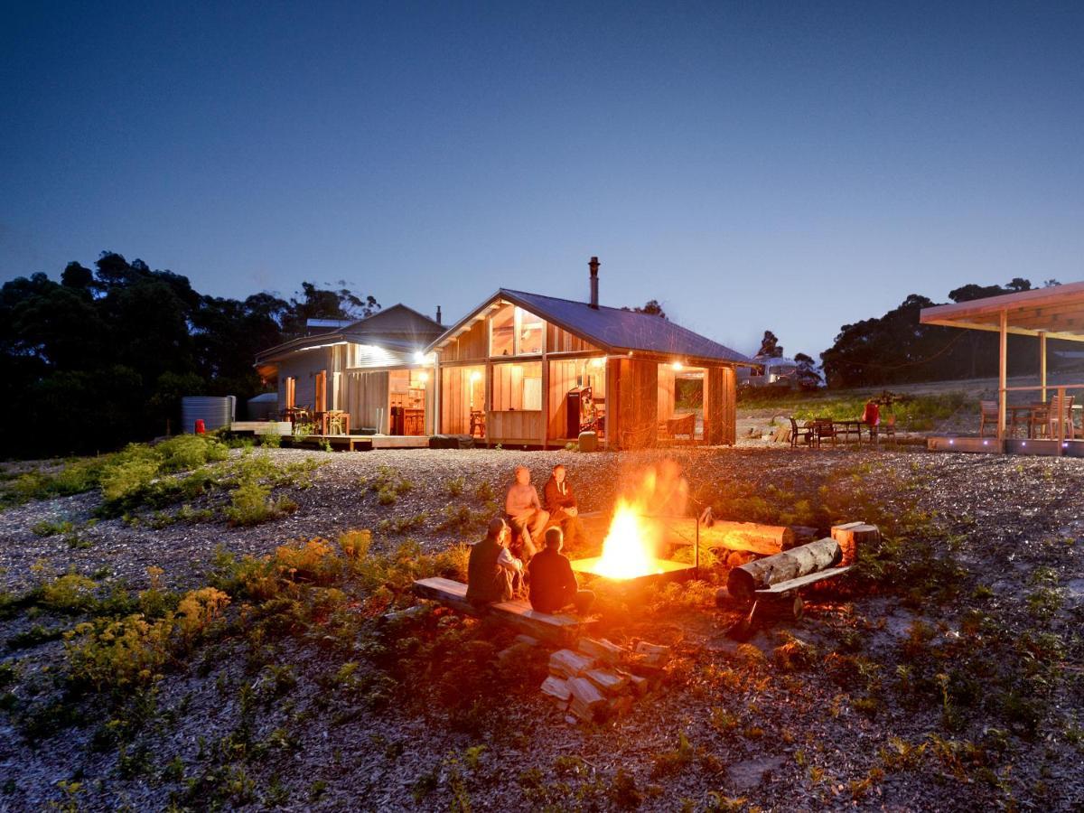 Bruny Island Lodge South Bruny Exteriör bild