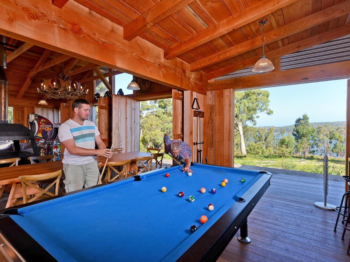 Bruny Island Lodge South Bruny Exteriör bild