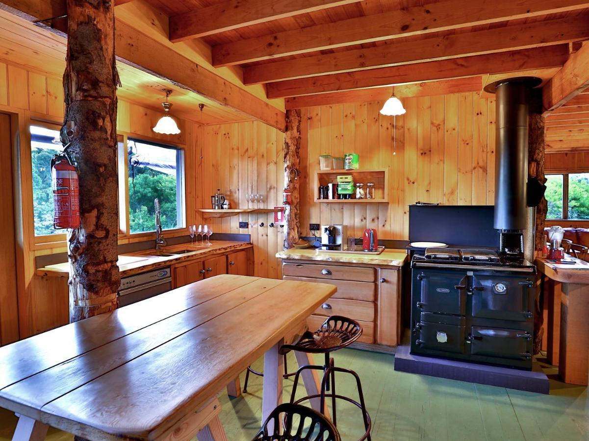 Bruny Island Lodge South Bruny Exteriör bild